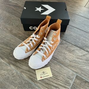 Brand New Converse UNT1TL3D Hi Big Kids SZ5/W6.5/EU37.5